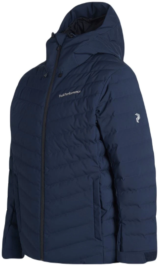 Peak Performance Frost Ski Jacket Peak Performance Frost Ski Jacket -Skimateriaal Promotie Winkel peak performance frost ski jacket blue shadow xxl blue shadow 2