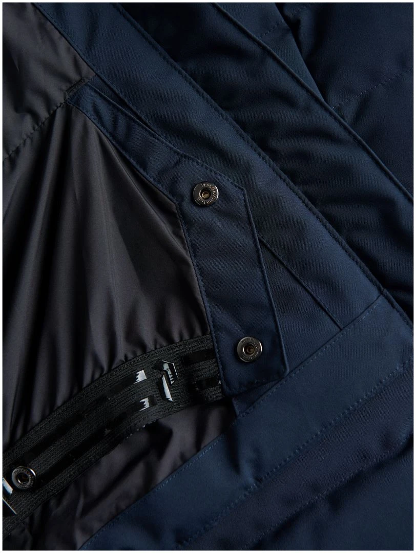 Peak Performance Frost Ski Jacket Peak Performance Frost Ski Jacket -Skimateriaal Promotie Winkel peak performance frost ski jacket blue shadow xxl blue shadow 4