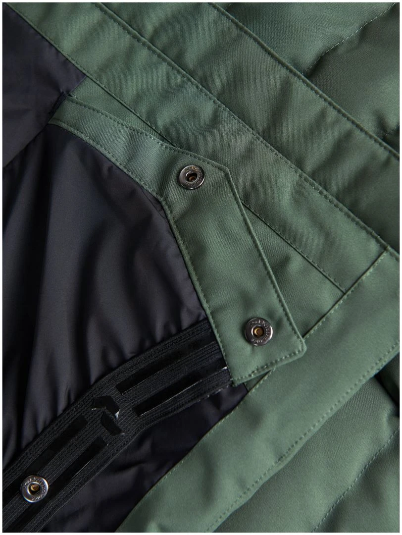 Peak Performance Frost Ski Jacket Peak Performance Frost Ski Jacket -Skimateriaal Promotie Winkel peak performance frost ski jacket thrill green xxl thrill green 4