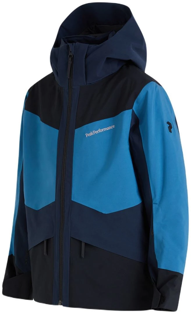 Peak Performance Gravity Insulated 2L Jacket Junior Peak Performance Gravity Insulated 2L Jacket Junior -Skimateriaal Promotie Winkel peak performance gravity insulated 2l jacket junior midnight 130 midnight 2