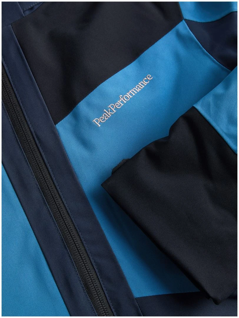 Peak Performance Gravity Insulated 2L Jacket Junior Peak Performance Gravity Insulated 2L Jacket Junior -Skimateriaal Promotie Winkel peak performance gravity insulated 2l jacket junior midnight 130 midnight 3