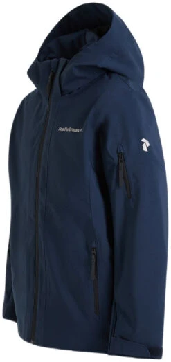 Peak Performance Maroon Insulated 2L Jacket Junior -Skimateriaal Promotie Winkel peak performance maroon insulated 2l jacket junior blue shadow 2 1