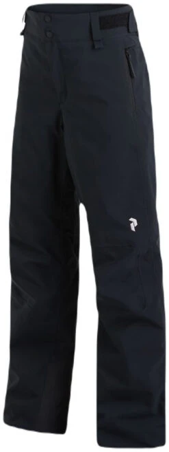 Peak Performance Maroon Insulated 2L Pants Junior -Skimateriaal Promotie Winkel peak performance maroon insulated 2l pants junior black 130 black 2