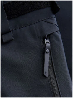 Peak Performance Maroon Insulated 2L Pants Junior -Skimateriaal Promotie Winkel peak performance maroon insulated 2l pants junior black 130 black 4