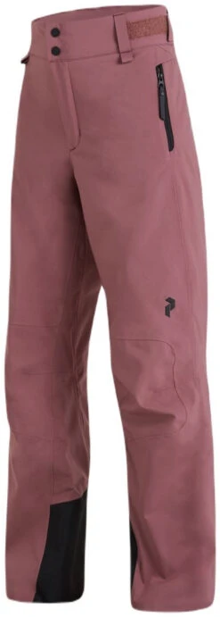 Peak Performance Maroon Insulated 2L Pants Junior -Skimateriaal Promotie Winkel peak performance maroon insulated 2l pants junior rose brown 130 rose brown 2