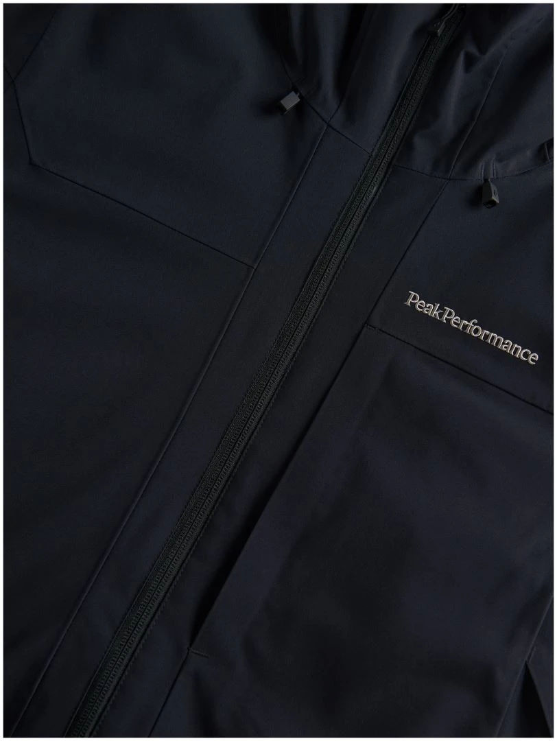 Peak Performance Maroon Long Jacket Peak Performance Maroon Long Jacket -Skimateriaal Promotie Winkel peak performance maroon long jacket black 9