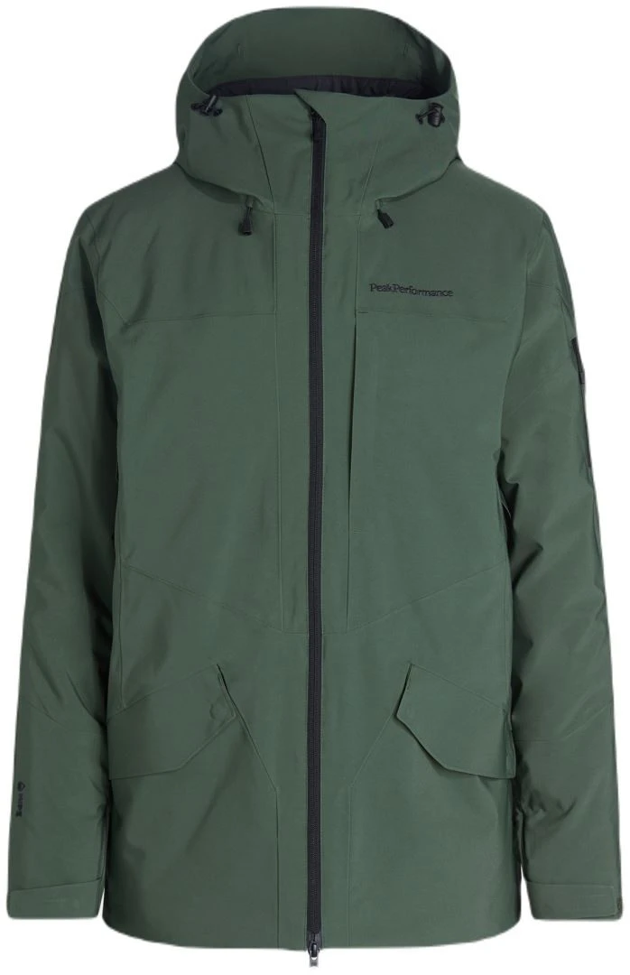 Peak Performance Maroon Long Jacket Peak Performance Maroon Long Jacket -Skimateriaal Promotie Winkel peak performance maroon long jacket thrill green 0 2