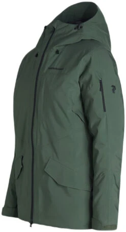 Peak Performance Maroon Long Jacket 2 Peak Performance Maroon Long Jacket -Skimateriaal Promotie Winkel peak performance maroon long jacket thrill green 2