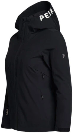 Peak Performance Rider Insulated 2L Ski Jacket Women's -Skimateriaal Promotie Winkel peak performance rider insulated 2l ski jacket women black xs black 2