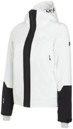 Peak Performance Rider Insulated 2L Ski Jacket Women's -Skimateriaal Promotie Winkel peak performance rider insulated 2l ski jacket women offwhite s offwhite 2