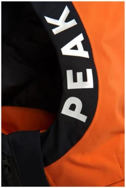 Peak Performance Rider Ski Jacket Jr -Skimateriaal Promotie Winkel peak performance rider ski jacket jr orange altitude 130 orange altitude 3