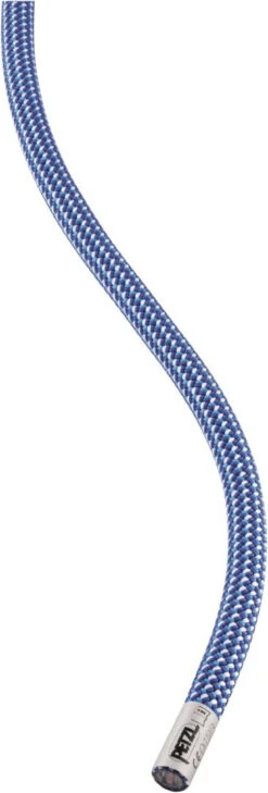 Petzl Contact Rope 9.8 Mm 80 M -Skimateriaal Promotie Winkel petzl contact rope 9 8 mm 80 m blue 80 m blue 1
