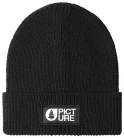 Picture Colino Beanie -Skimateriaal Promotie Winkel picture colino beanie pk x3 black one size black 0