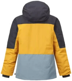 Picture Daumy Jacket -Skimateriaal Promotie Winkel picture daumy jacket china blue 5