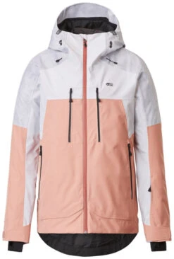 Picture Exa Jacket Women's -Skimateriaal Promotie Winkel picture exa jacket ash rose 4