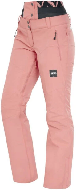 Picture Exa Pant 2 Picture Exa Pant -Skimateriaal Promotie Winkel picture exa pant misty pink 2
