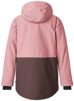 Picture Glawi Jacket Women's -Skimateriaal Promotie Winkel picture glawi jacket ash rose 1 1
