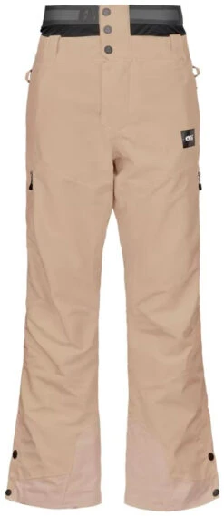 Picture Object Pant -Skimateriaal Promotie Winkel picture object pant dark stone 4