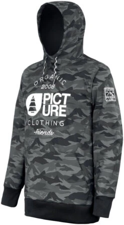 Picture Parker Jacket -Skimateriaal Promotie Winkel picture parker jacket metric black xs metric black 1