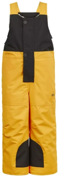 Picture Snowy Bib Pant 2 Picture Snowy Bib Pant -Skimateriaal Promotie Winkel picture snowy bib pant yellow 3 jaar yellow 0