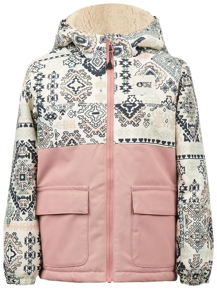 Picture Snowy Jacket Picture Snowy Jacket -Skimateriaal Promotie Winkel picture snowy jacket arka 3 year 98 arka 0