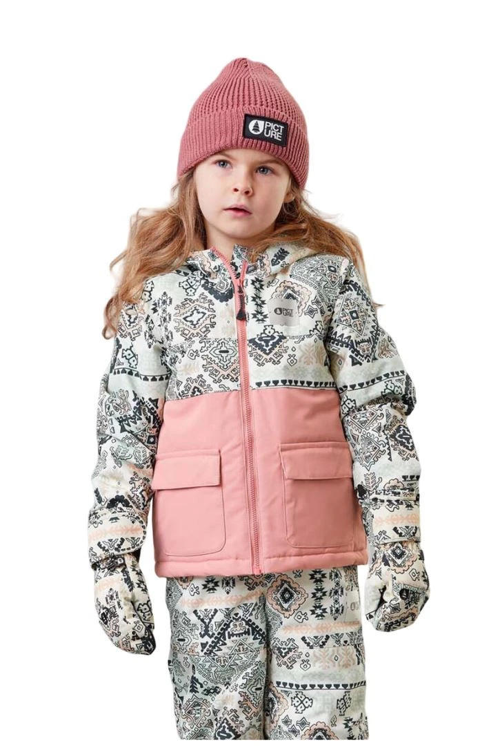 Picture Snowy Jacket Picture Snowy Jacket -Skimateriaal Promotie Winkel picture snowy jacket arka 3 year 98 arka 2