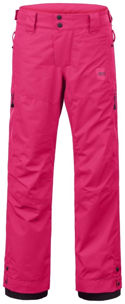 Picture Time Pant Picture Time Pant -Skimateriaal Promotie Winkel picture time pant raspberry 1