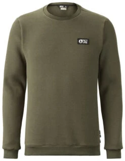 Picture Tofu Sweater -Skimateriaal Promotie Winkel picture tofu sweater dark army green 4