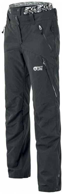 Picture Treva Pant Picture Treva Pant -Skimateriaal Promotie Winkel picture treva pant black l black 0