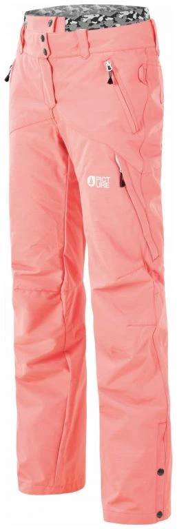 Picture Treva Pant Picture Treva Pant -Skimateriaal Promotie Winkel picture treva pant coral l coral 0