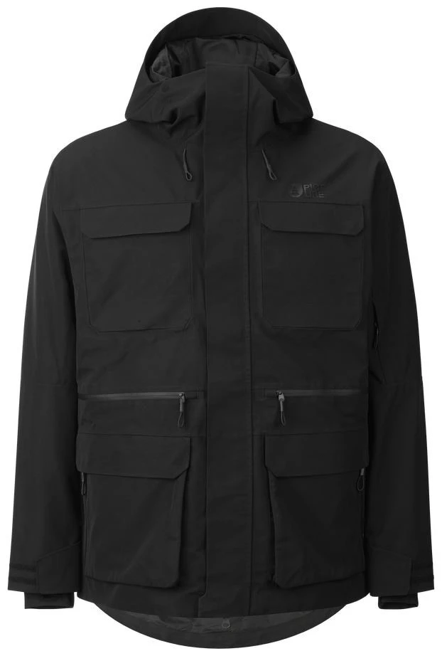 Picture U44 Jacket Picture U44 Jacket -Skimateriaal Promotie Winkel picture u44 jacket black s black 0