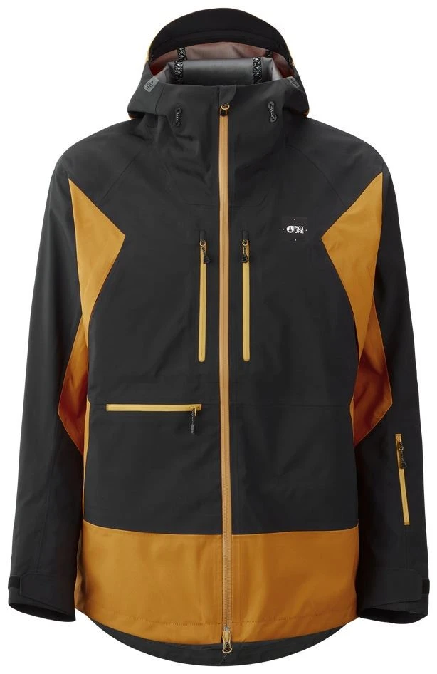 Picture Welcome Jacket Picture Welcome Jacket -Skimateriaal Promotie Winkel picture welcome jacket black 0