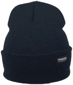 Poederbaas Navy Blue Beanie
