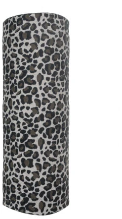 Poederbaas Neckwarmer -Skimateriaal Promotie Winkel poederbaas neckwarmer panter one size panter 0
