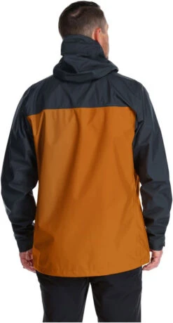 RAB Arc Eco Jacket -Skimateriaal Promotie Winkel rab arc eco jacket beluga marmalade l beluga marmalade 2