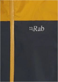 RAB Arc Eco Jacket -Skimateriaal Promotie Winkel rab arc eco jacket dark butternut beluga s dark butternut beluga 3
