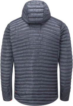 RAB Cirrus Flex 2.0 Hoody -Skimateriaal Promotie Winkel rab cirrus flex 2 0 hoody steel l steel 1