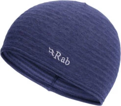 RAB Filament Beanie -Skimateriaal Promotie Winkel rab filament beanie patriot blue 3 1