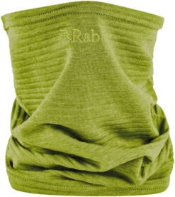 RAB Filament Neck Tube -Skimateriaal Promotie Winkel rab filament neck tube aspen green one size aspen green 0