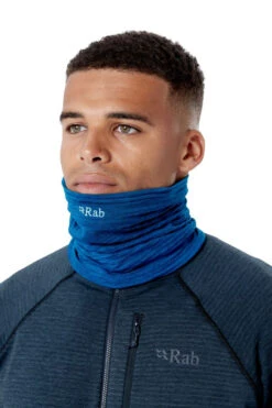 RAB Filament Neck Tube -Skimateriaal Promotie Winkel rab filament neck tube deep ink 3