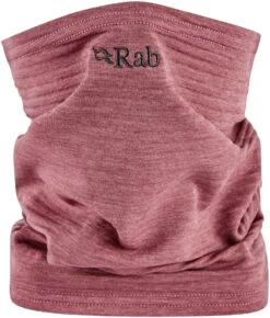 RAB Filament Neck Tube -Skimateriaal Promotie Winkel rab filament neck tube heather one size heather 0