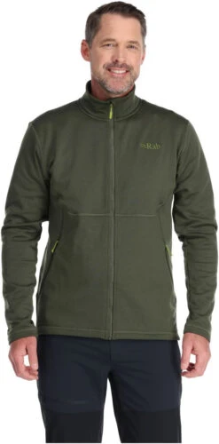 RAB Geon Jacket -Skimateriaal Promotie Winkel rab geon jacket army 5