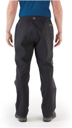 RAB Kangri GTX Pants -Skimateriaal Promotie Winkel rab kangri gtx pants black l lng black 2