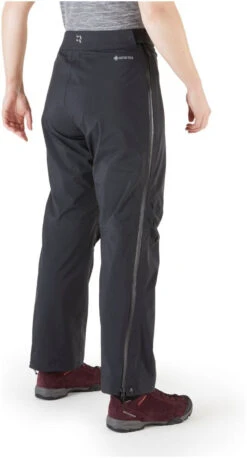 RAB Kangri GTX Pants Women's -Skimateriaal Promotie Winkel rab kangri gtx pants women s black 3 1
