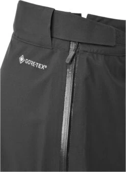 RAB Kangri GTX Pants Women's -Skimateriaal Promotie Winkel rab kangri gtx pants women s black 5 1