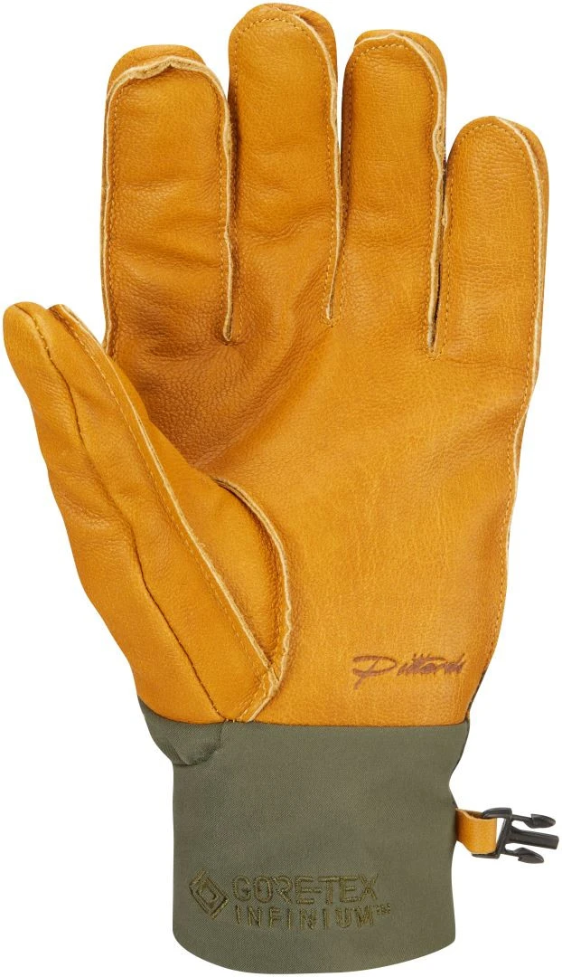 RAB Khroma Tour Infinium Gloves RAB Khroma Tour Infinium Gloves -Skimateriaal Promotie Winkel rab khroma tour infinium gloves army 1