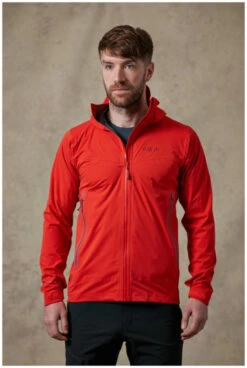 RAB Kinetic Plus Jacket -Skimateriaal Promotie Winkel rab kinetic plus jacket dark horizon shadow 3