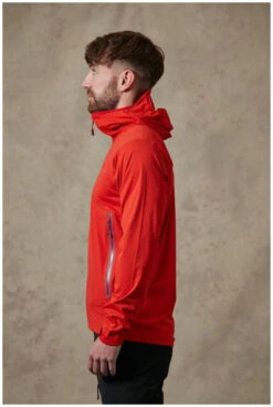 RAB Kinetic Plus Jacket -Skimateriaal Promotie Winkel rab kinetic plus jacket dark horizon shadow 4