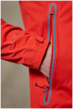 RAB Kinetic Plus Jacket -Skimateriaal Promotie Winkel rab kinetic plus jacket dark horizon shadow 7