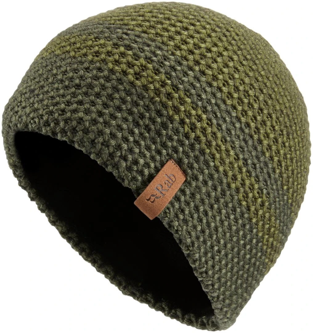 RAB Mojette Beanie RAB Mojette Beanie -Skimateriaal Promotie Winkel rab mojette beanie aspen green 0